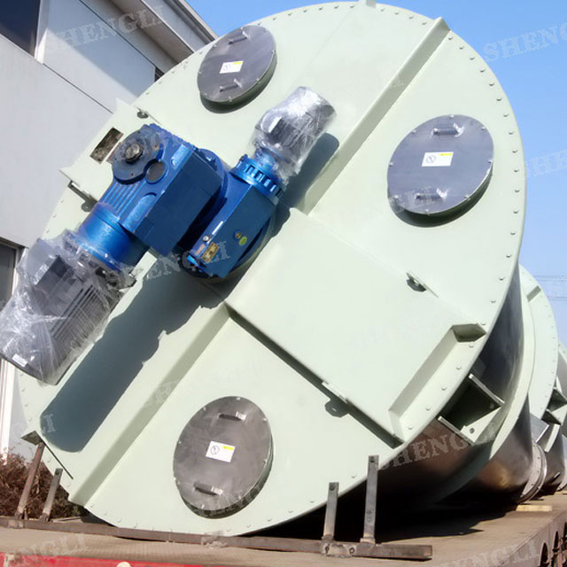 DSH-20 双螺旋混合机，用于电池正极材料，钴镍材料