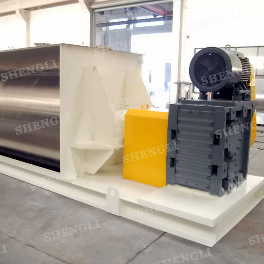 FKM-6 卧式搅拌机，用于环保塑料