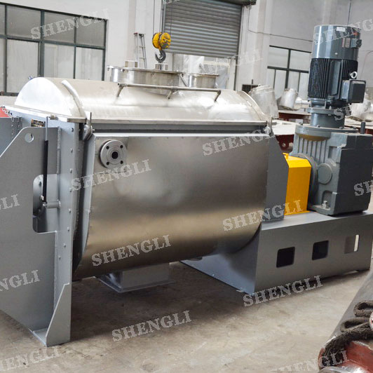 FKM-2 桨叶式搅拌机，用于塑料颗粒