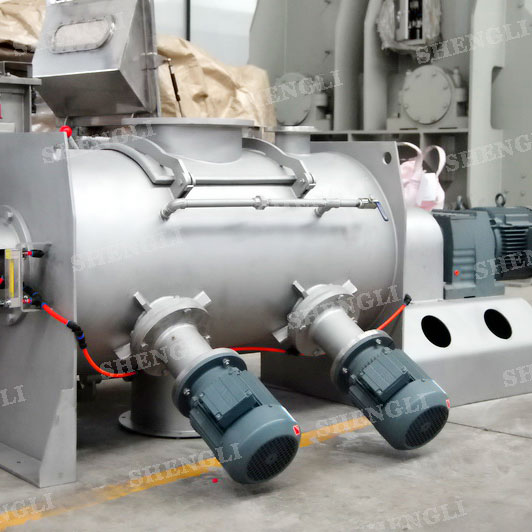 LDH-0.3 犁刀式混合机，用于咖啡粉加工