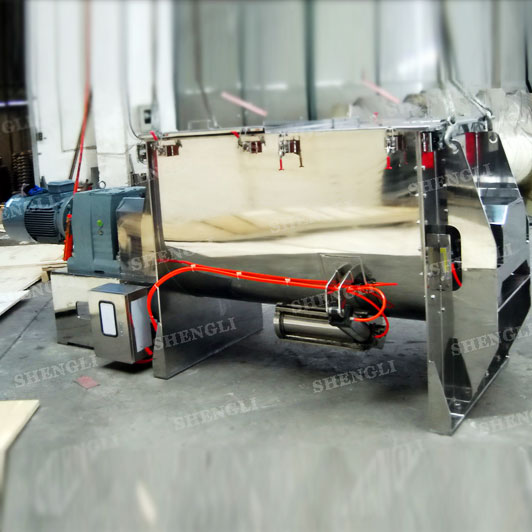 LHY-1 螺带混合机，用于奶粉、米粉加工