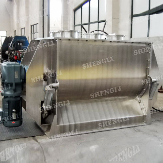 LHY-1 螺带搅拌机，用于工业洗涤剂